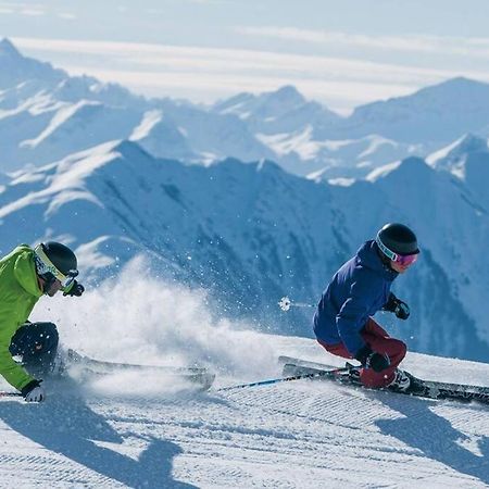 2.5 Room Apartment In Center Of Flims. Ski In/Out Exterior foto