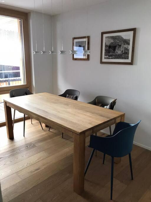 2.5 Room Apartment In Center Of Flims. Ski In/Out Exterior foto