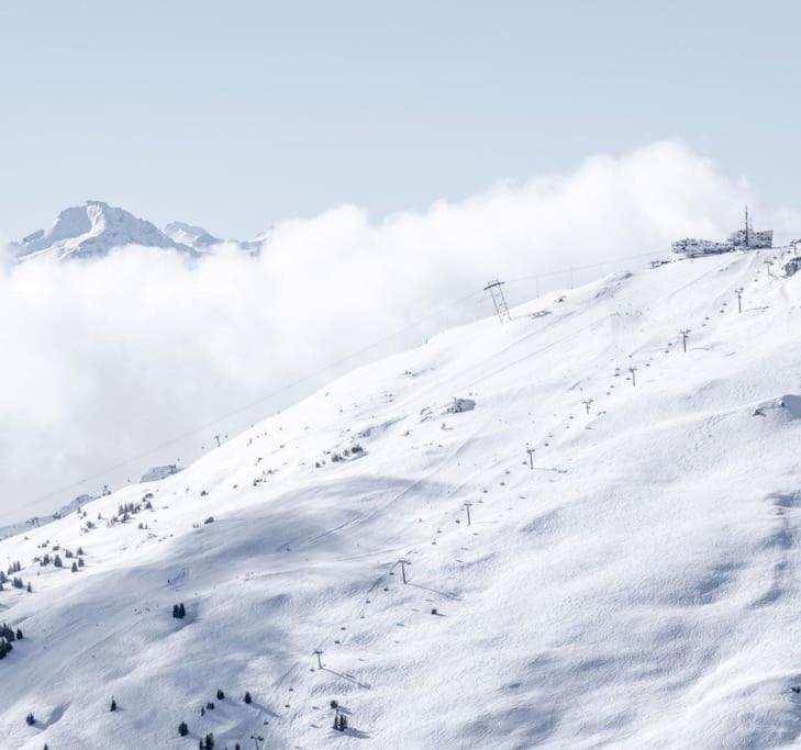 2.5 Room Apartment In Center Of Flims. Ski In/Out Exterior foto